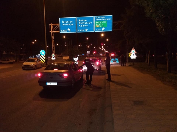 Nurdağı’nda Trafik Ve Asayiş Uygulaması