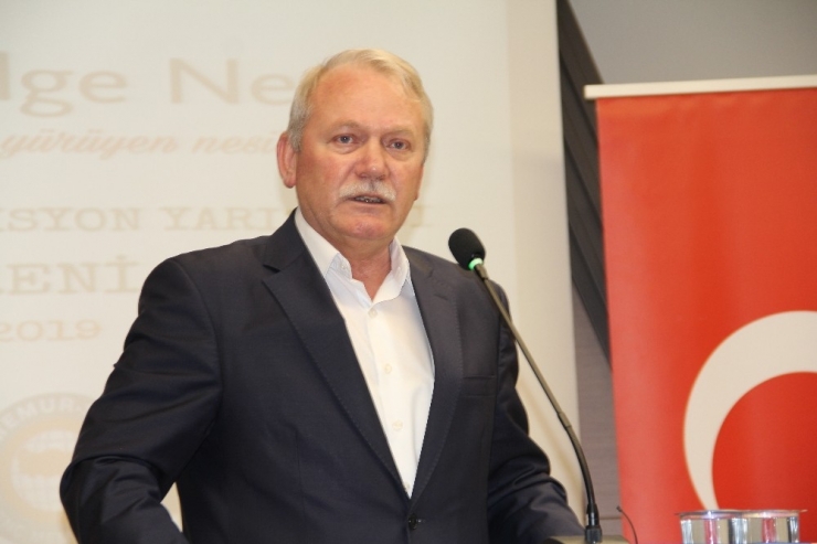 Çorum’da “Bir Bilenle Bilge Nesil” Projesi Ödül Töreni Gerçekleşti