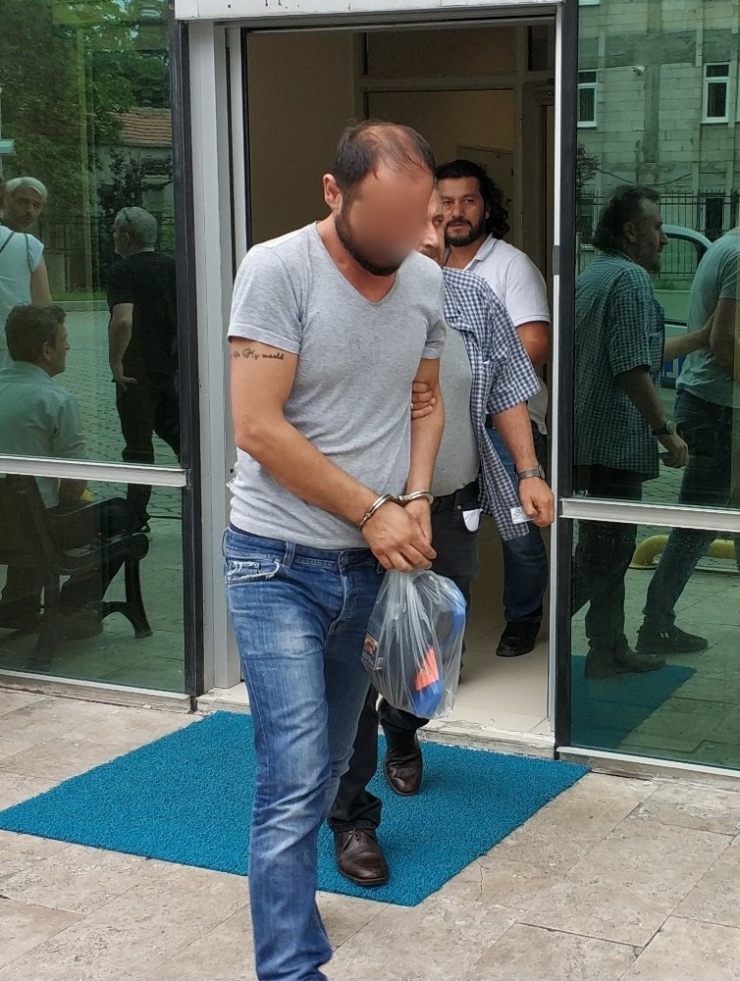 Yaşlı Çifte Maskeli Gasba 2 Tutuklama