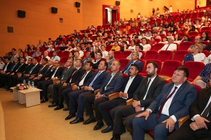 Ordu’da ‘Dünya Çevre Günü Ve Çevre Koruma Haftası’ Kutlandı