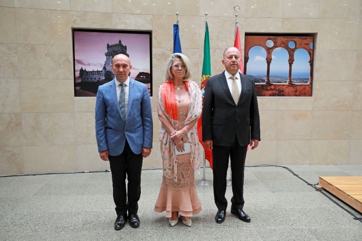 Portekiz Milli Günü İzmir’de Kutlandı