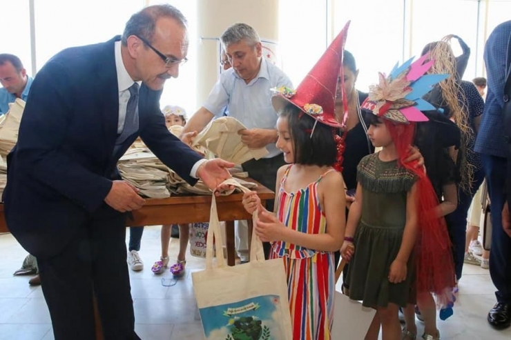 Ordu’da ‘Dünya Çevre Günü Ve Çevre Koruma Haftası’ Kutlandı