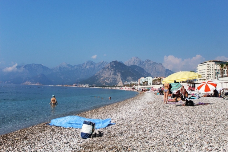 Ölüm Denizde Yakaladı