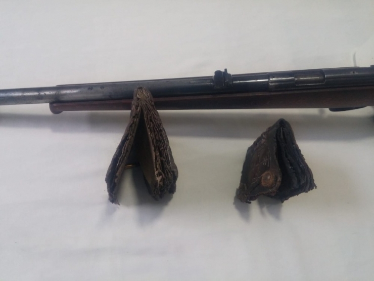 Tarihi Değeri Olan İki Tevrat Kitabı Sakarya’da Ele Geçirildi