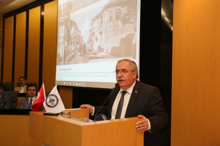 Sakarya Şehir Hafızası Tanıtıldı