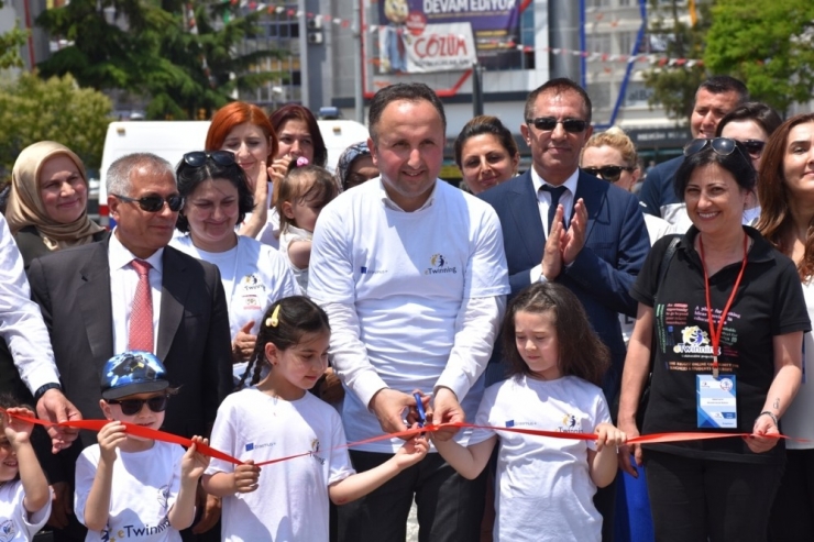 Etwinning Proje Sergisi