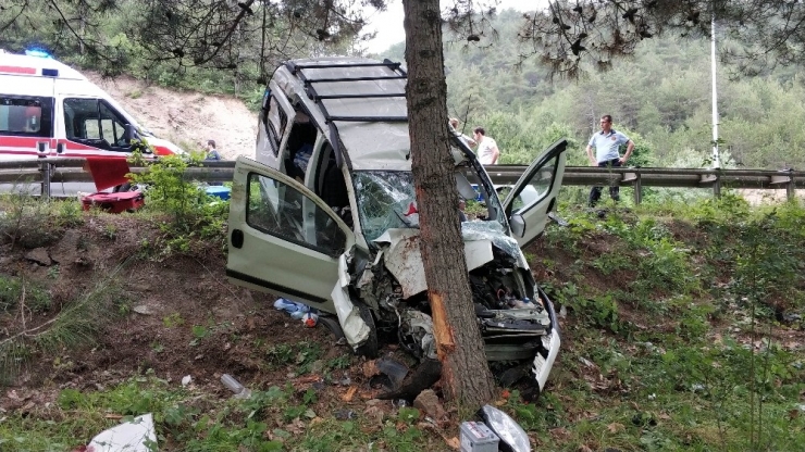Jandarma Ölen Sürücünün Oğluna Acı Haberi Veremedi