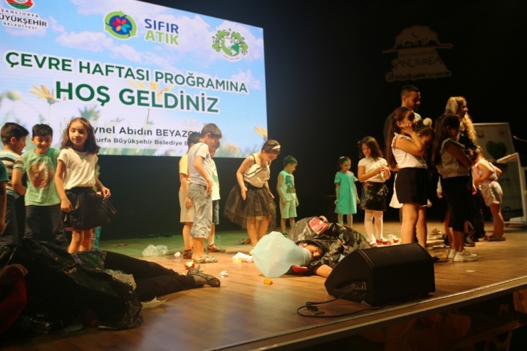 Şanlıurfa Sıfır Atık Projesi