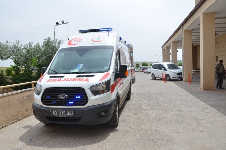 Siverek’te Çobanlar Arasında Kavga: 1 Ağır Yaralı