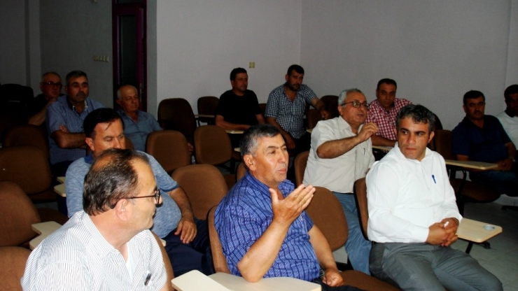 Sarıgöl’de Tarım İşçilerinin Ücretleri Belirlendi