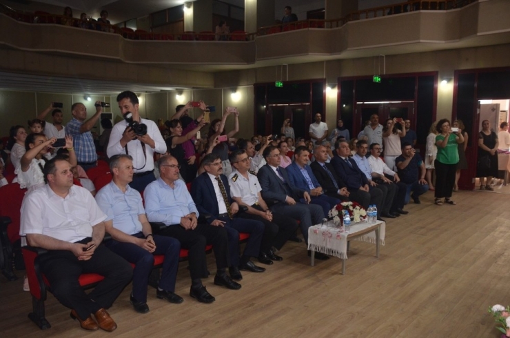 Sinop’ta Yıl Sonu Sergisi