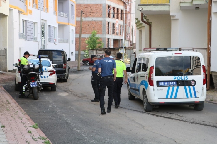 Zincirleme Kaza Kameralara Yansıdı