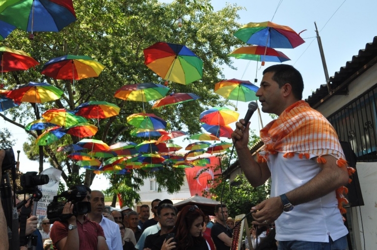 Kirazlı Yeniden İlgi Odağı Oldu