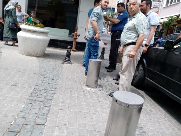 30 Bin Liralık Vurgunu Kasap Ve Polis Önledi