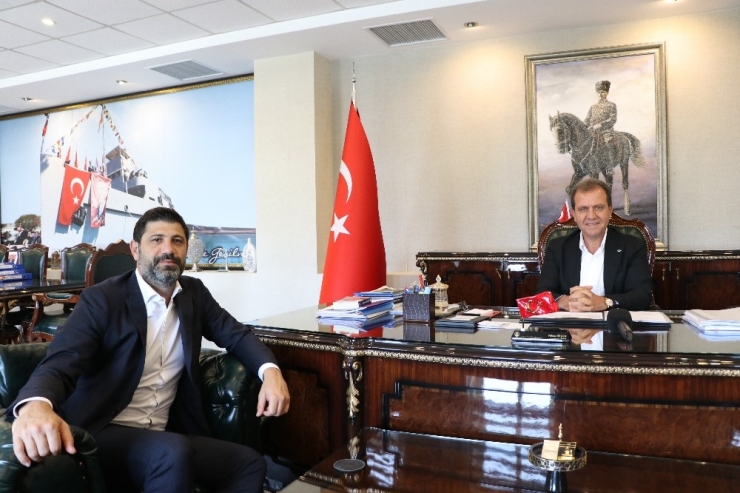 Seçer: "Erkek Basketbol Takımı İçin Yeniden Çalışma Yapabiliriz"