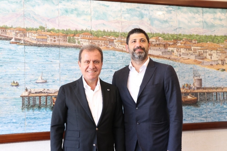 Seçer: "Erkek Basketbol Takımı İçin Yeniden Çalışma Yapabiliriz"