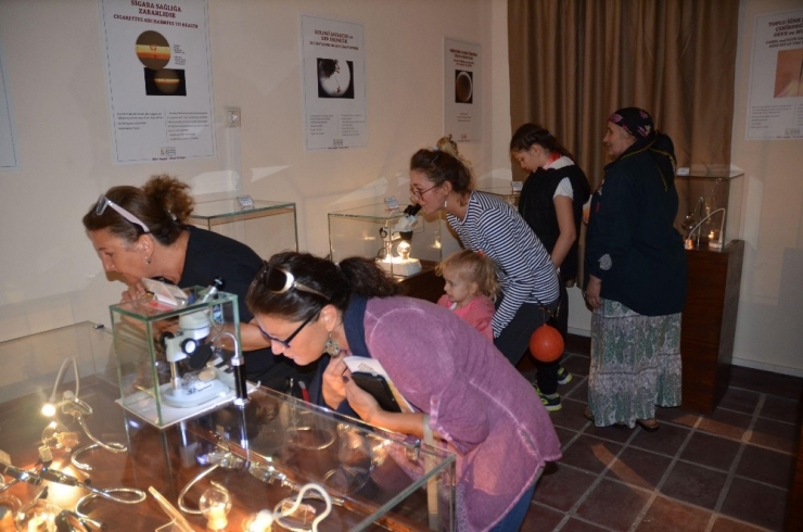 Türkiye’nin Tek Mikro Minyatür Merkezine Tarihi Kentler Birliği’nden Ödül