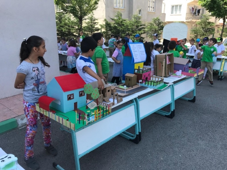 Öğrencilere Bilimi Sevdiren Şenlik