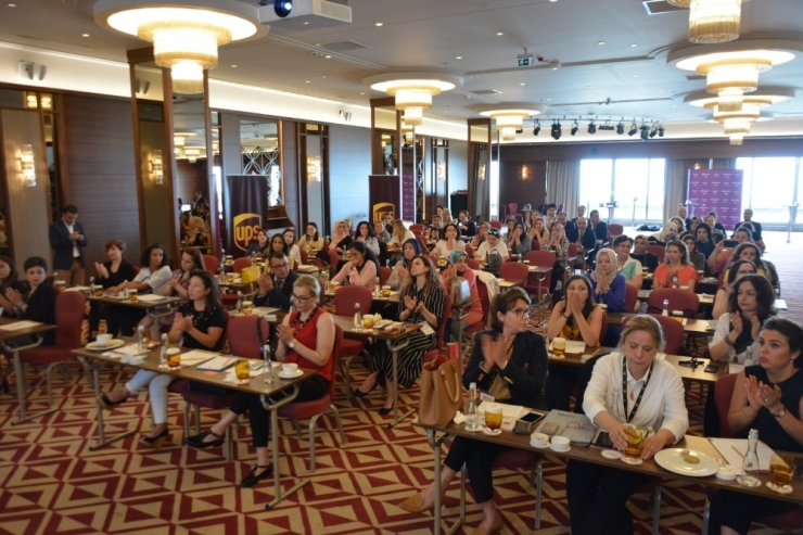 Kadınlar Ups İle İhracata Yelken Açıyor