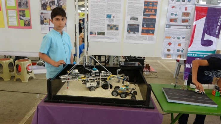 Uşak’ta 67 Proje ’Eğitimde İyi Örnekler’ Ödülüne Layık Görüldü