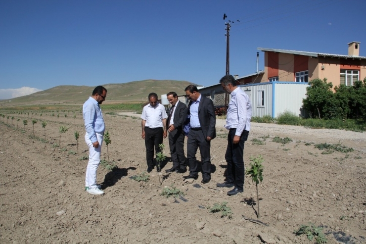 Van Ticaret Borsasından Votaş’a Tam Destek