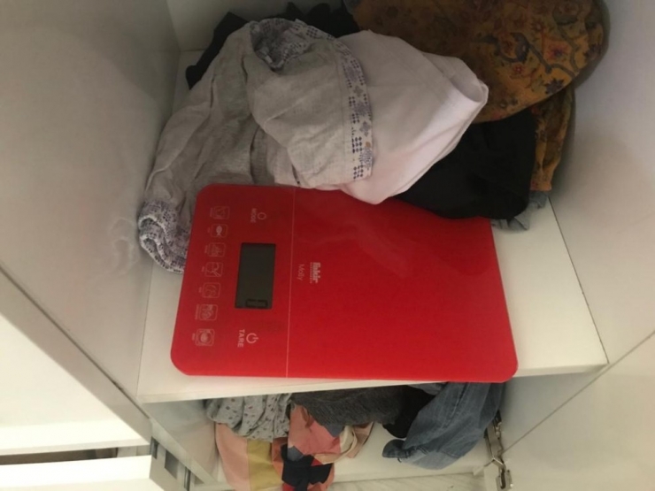 İranlı Şahsın İkametinde Uyuşturucu Ele Geçirildi