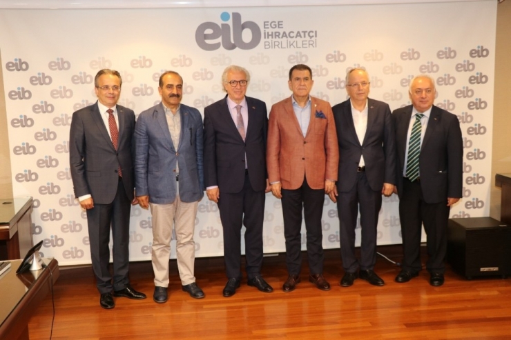 Eib’den İhracatı Kolaylaştıran Üç Yeni Online Servis