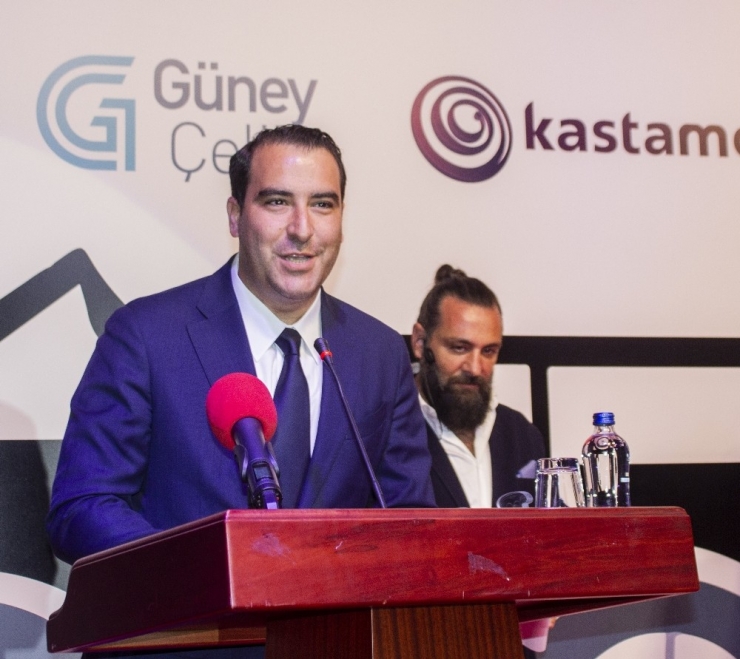 Orhan Avcı’ya "Yılın Girişimcisi" Ödülü