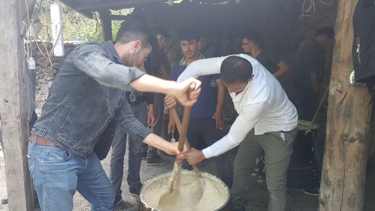 Geleneksel Dua Yağış Getirdi