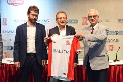Balıkesirspor’da Baltok Anlaşması Sona Erdi