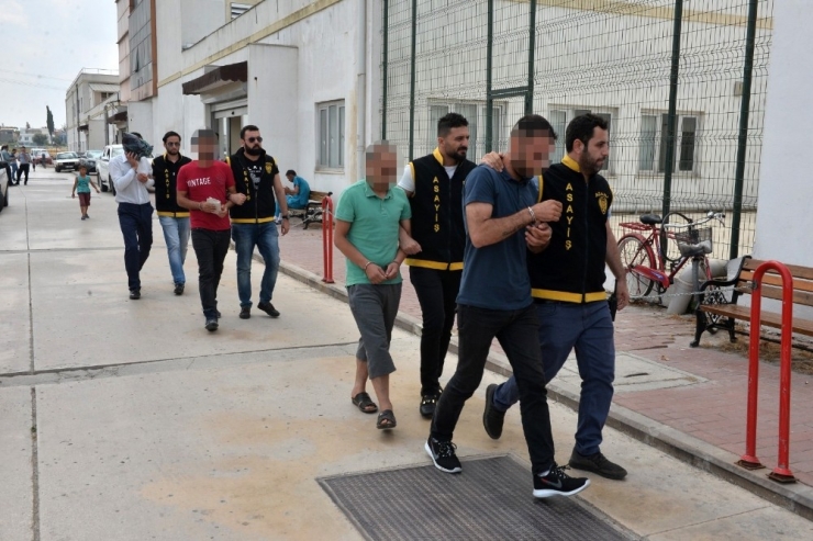 Otomobil Tamiri İçin Tekel Bayisini Soydular