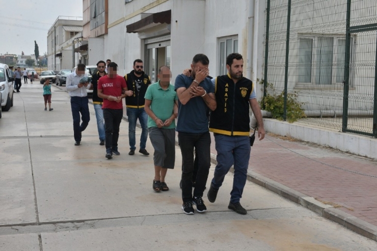 Otomobil Tamiri İçin Tekel Bayisini Soydular