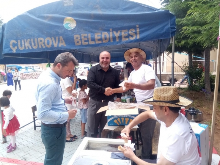 Aşçıbekirli İlkokulu Bahar Şenliği Düzenledi