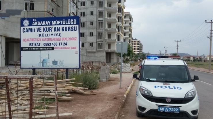 5. Kattan Düşen İşçi Ağır Yaralandı