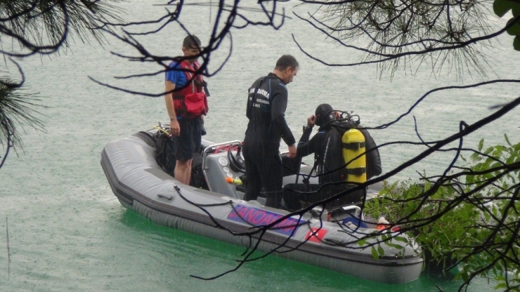 Dört Gündür Kayıp Gencin Babasının Acı Bekleyişi