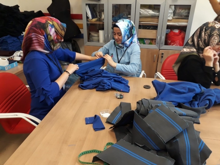 Havza’dan Cerablus Ve Elbab’a Yardım