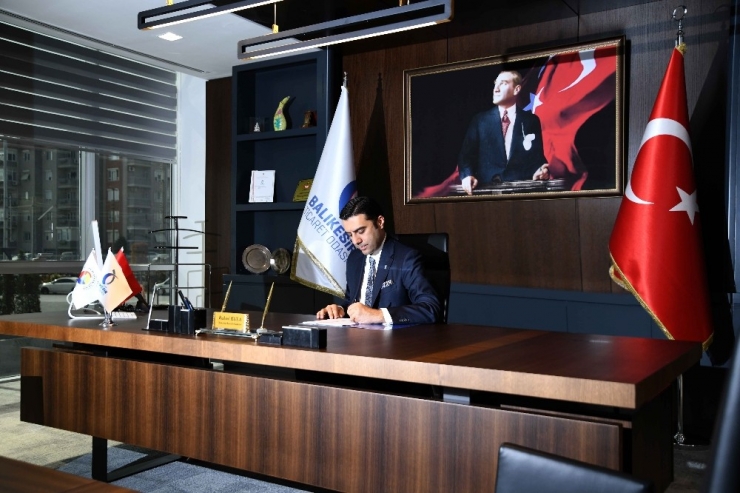 Balıkesir Ticaret Odası Başkanı Rahmi Kula: