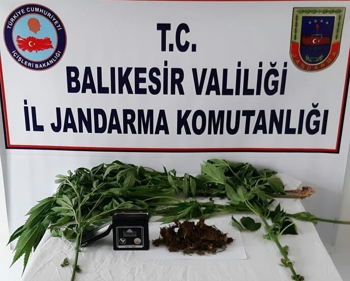 Jandarmadan Uyuşturucu Tacirlerine Savaş