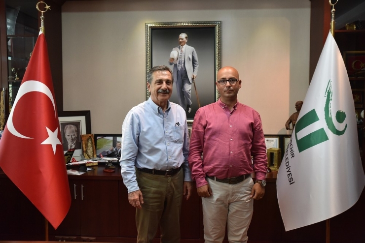 Başkan Ataç Engelli Bireylerle Bir Araya Geldi