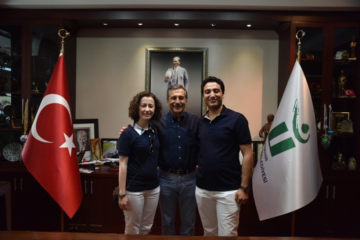 Başkan Ataç Engelli Bireylerle Bir Araya Geldi