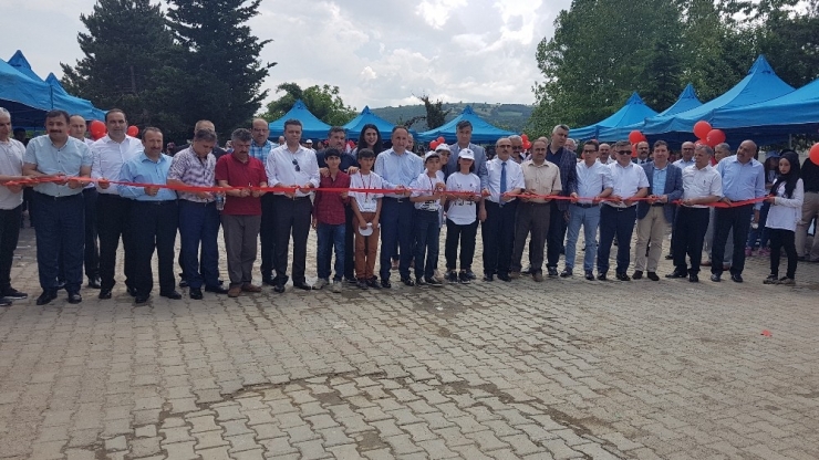 "Su Roketi" Protokolü Vurdu