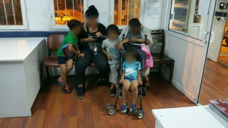 Bodrum’da Dilenci Operasyonu