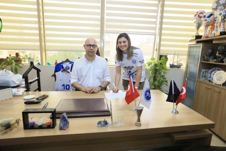 Aydın’ın Sultanları Kadroyu Güçlendiriyor