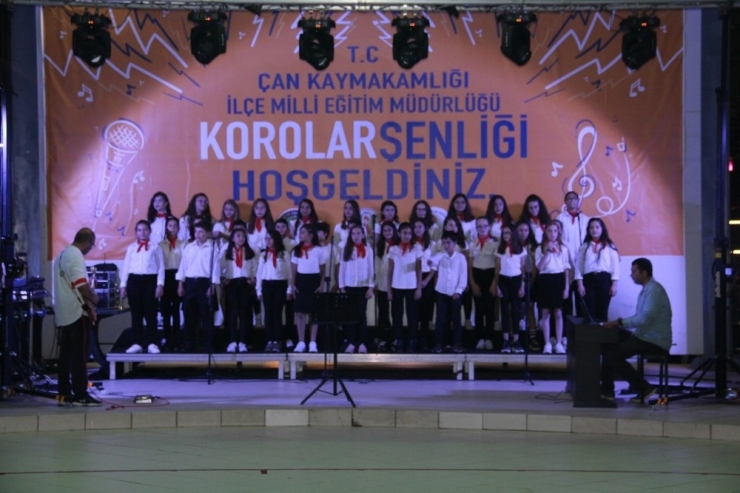 Çan’da Korolar Şenliği