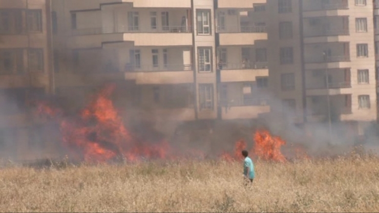 Şanlıurfa’da Günün Kahramanı Çocuklar