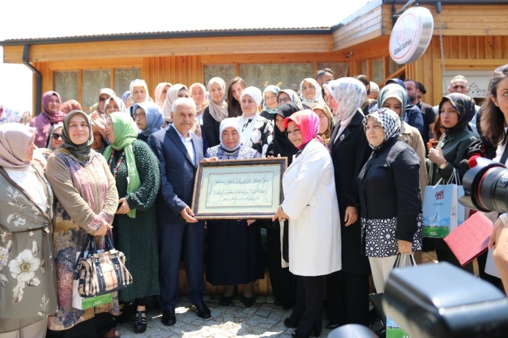 Binali Yıldırım: “Şu Anda Devlet Bahçeli İle Ortak Programımız Yok”