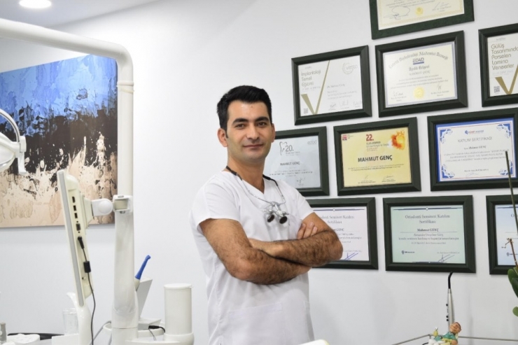 Reflü Dişlerinizi Yok Etmesin