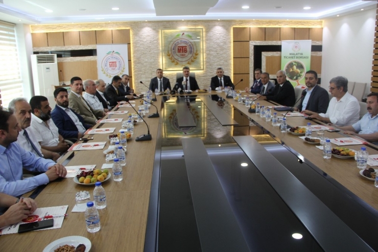 Malatya’da 2019 Yılı Kayısı Rekoltesi Açıklandı