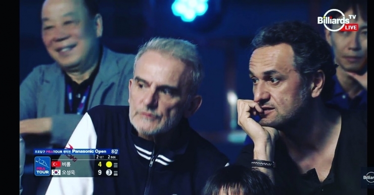 Savaş Bulut Kore’de Finali Gördü