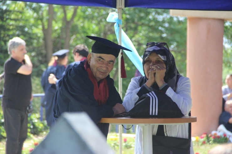 Yıllar Sonra Tekrar Kep Atmanın Heyecanının Yaşadılar